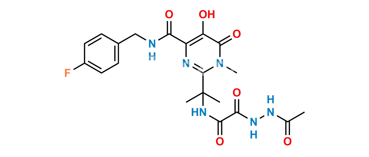 Raltegravir Impurity 2