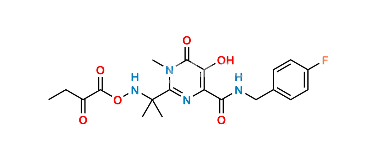 Raltegravir Impurity 4