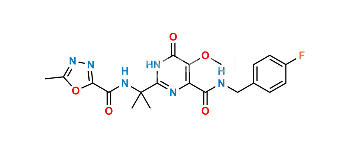 Raltegravir Impurity 6