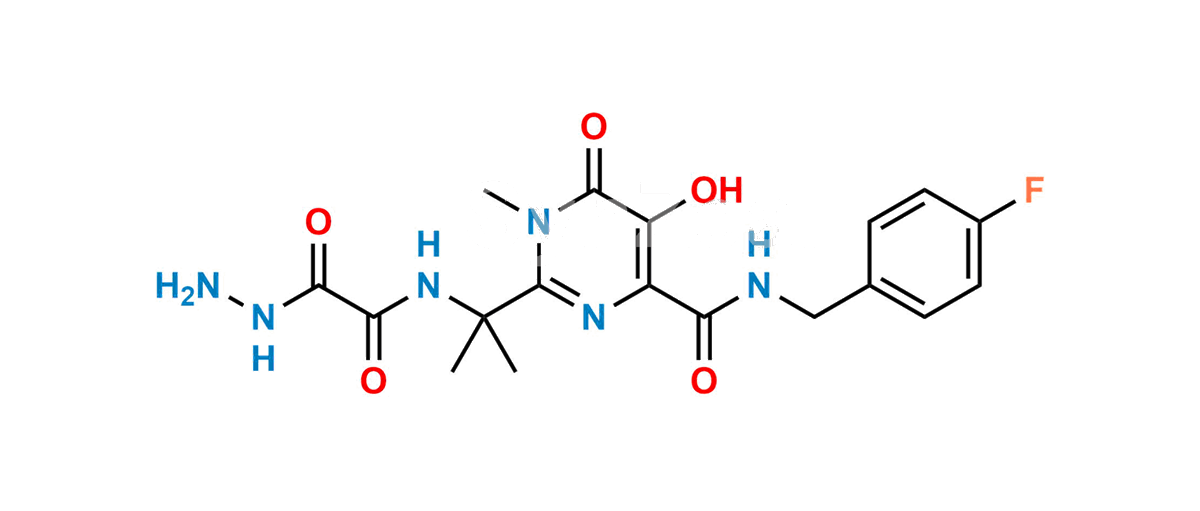 Raltegravir Impurity 8