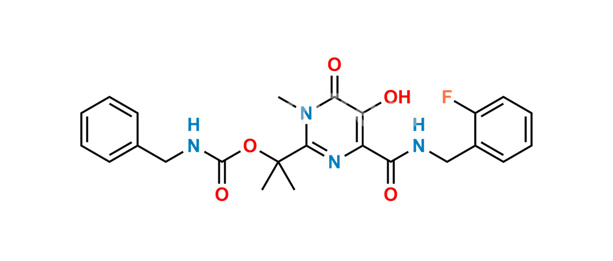 Raltegravir Impurity 13