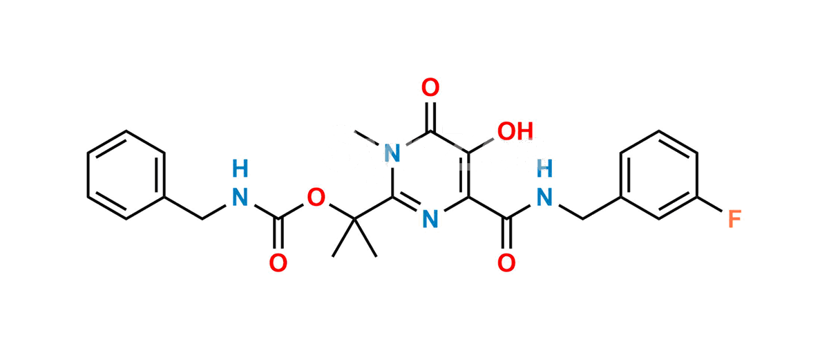 Raltegravir Impurity 14