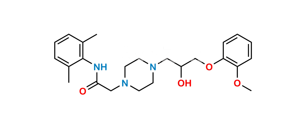 Ranolazine