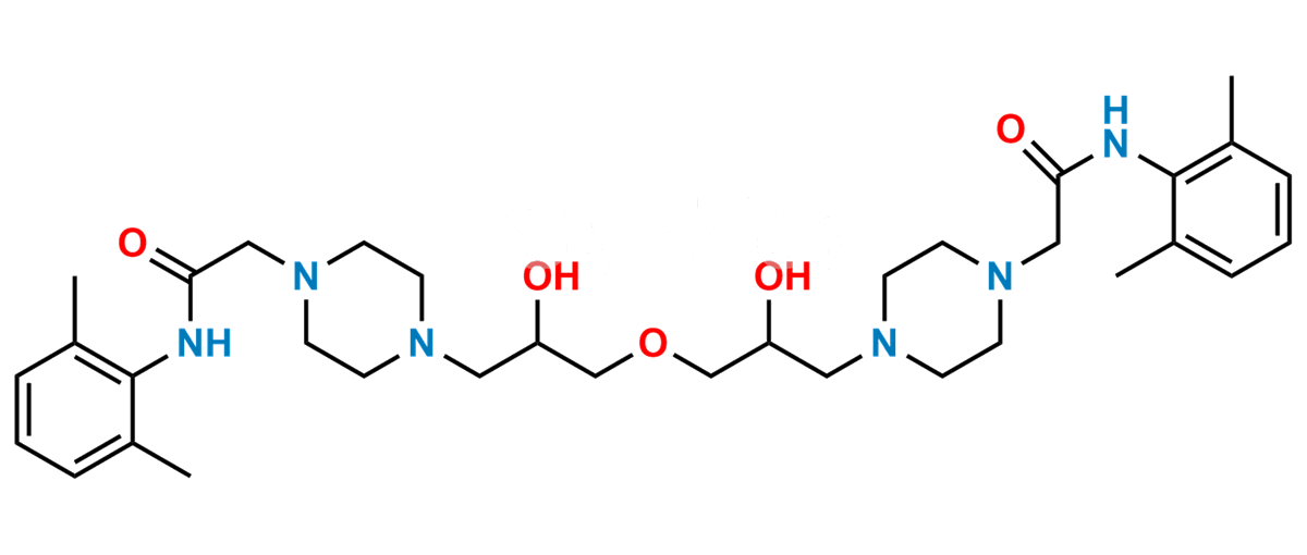 Ranolazine Related Compound 3