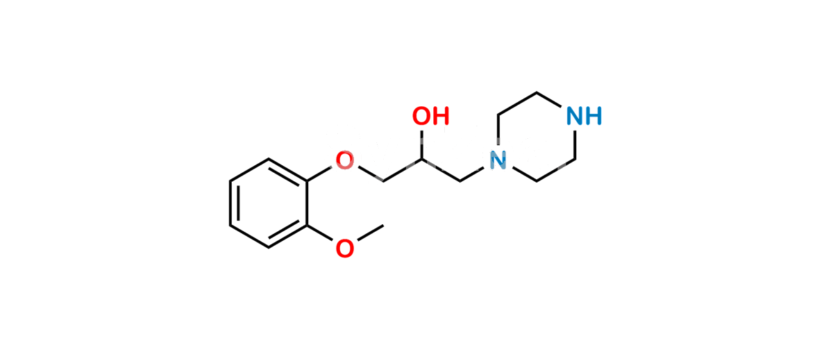 Ranolazine impurity C