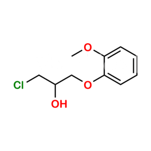 1-chloro-3-(2-methoxyphenoxy)propan-2-ol