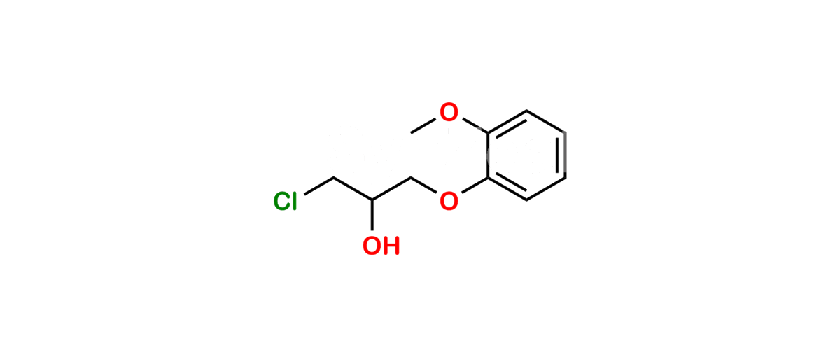 1-chloro-3-(2-methoxyphenoxy)propan-2-ol