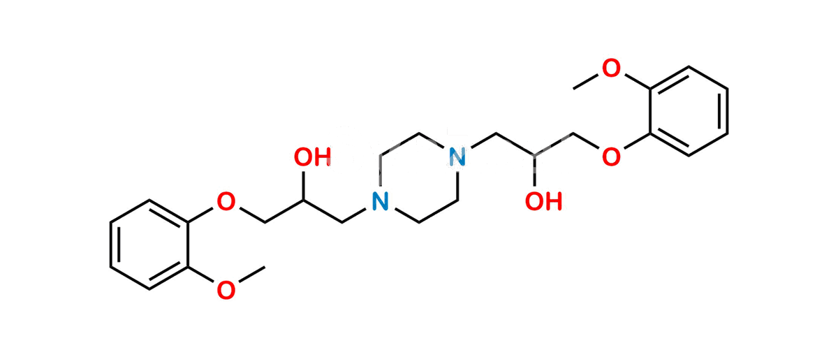 Ranolazine Dimer Impurity