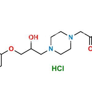 m-Ranolazine