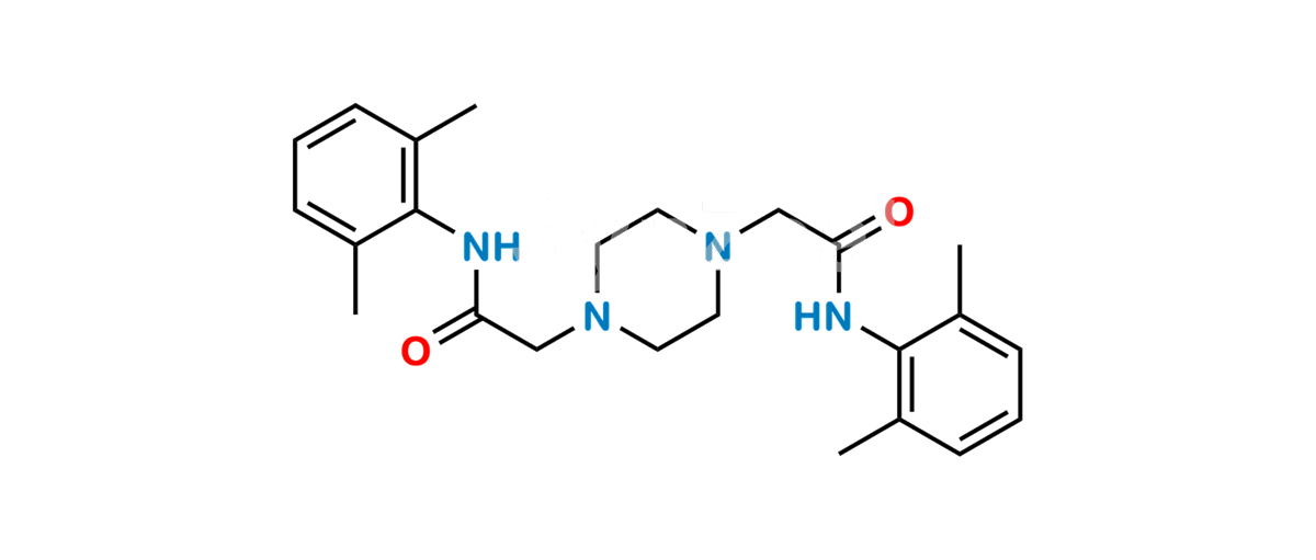 Ranolazine USP Related Compound D