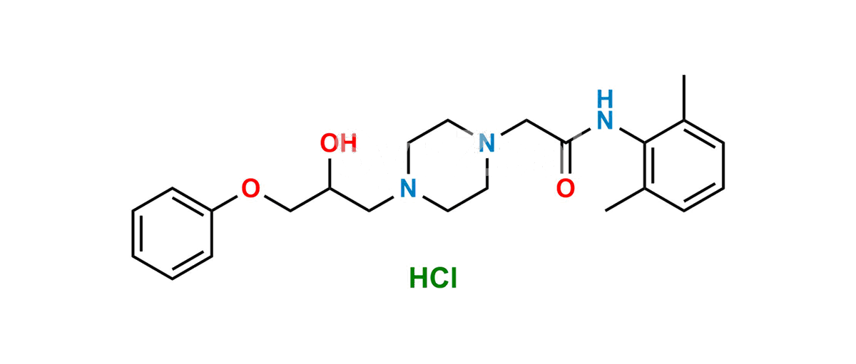 Ranolazine USP Related Compound B