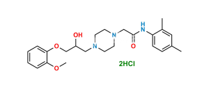 Ranolazine Impurity 1