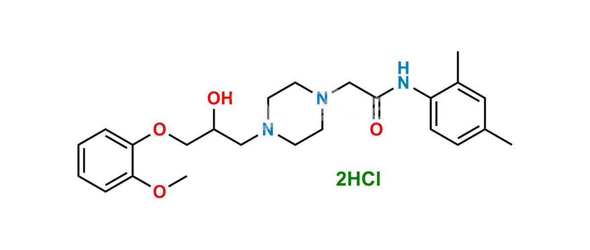 Ranolazine Impurity 1