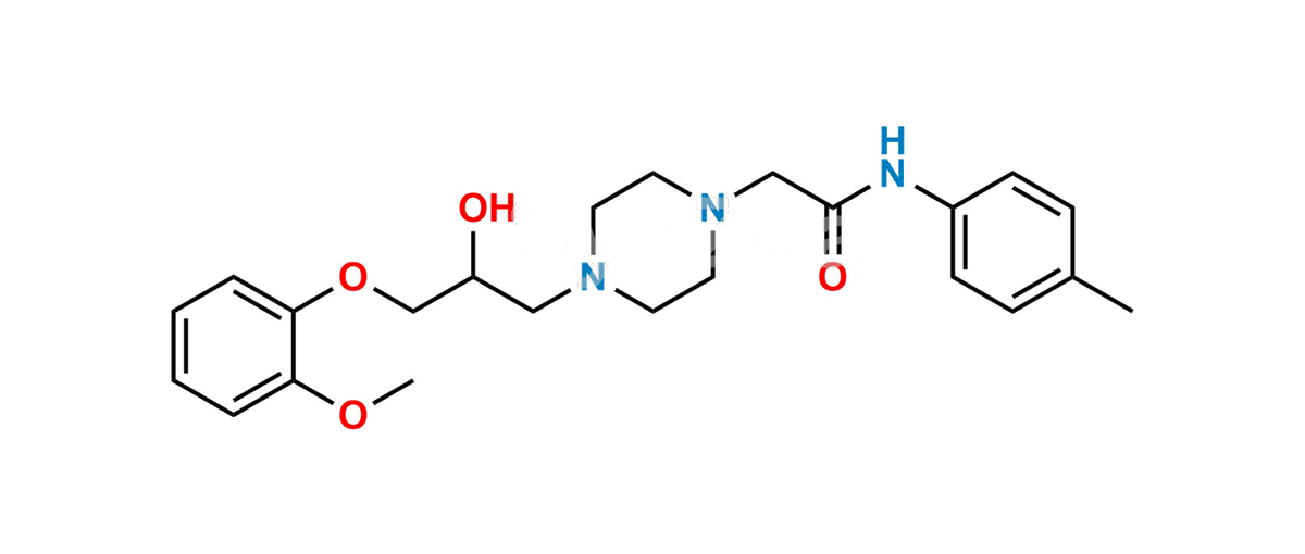 Ranolazine Impurity 4