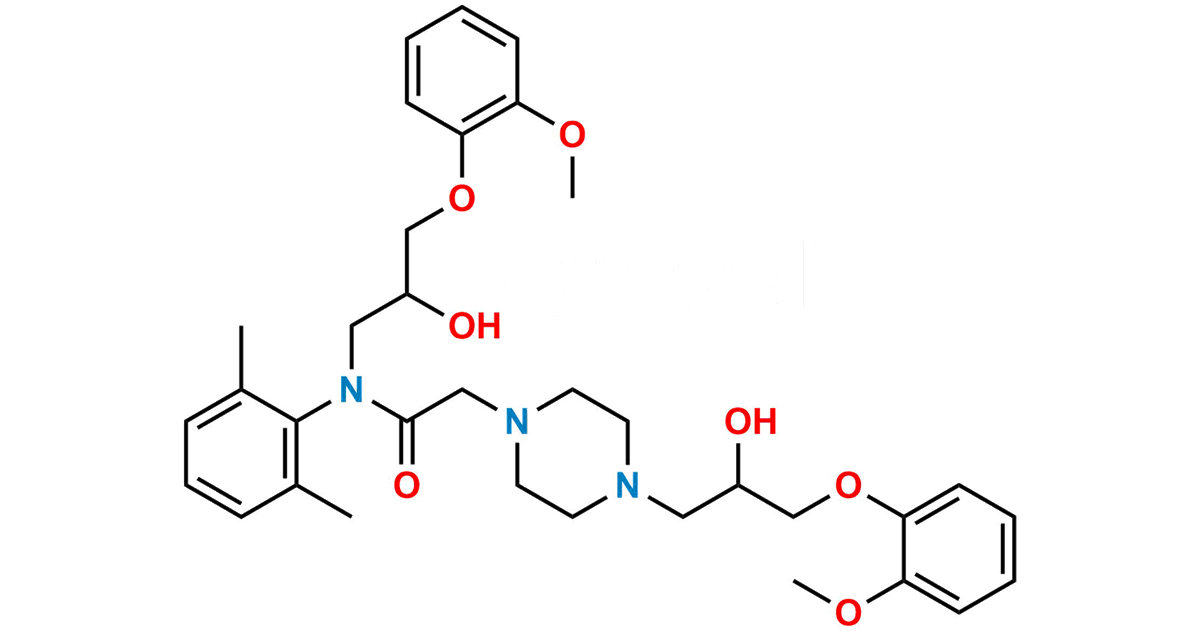 Ranolazine Impurity 9