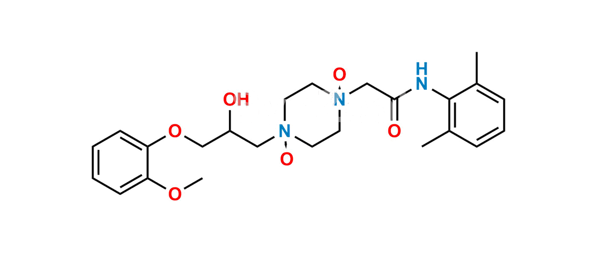 Ranolazine Impurity 14