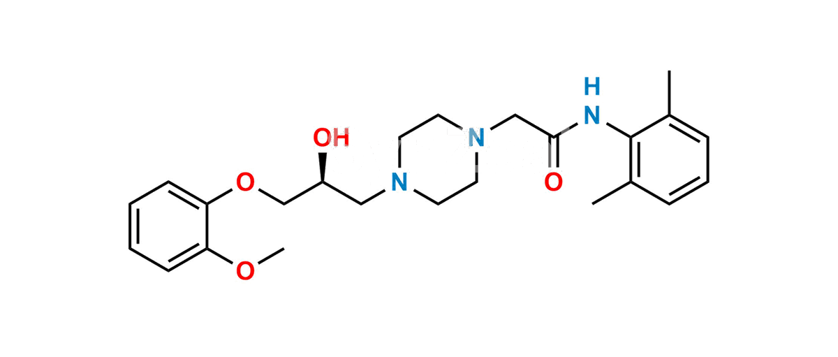 (S)-Ranolazine