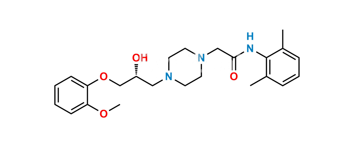 (R)-Ranolazine