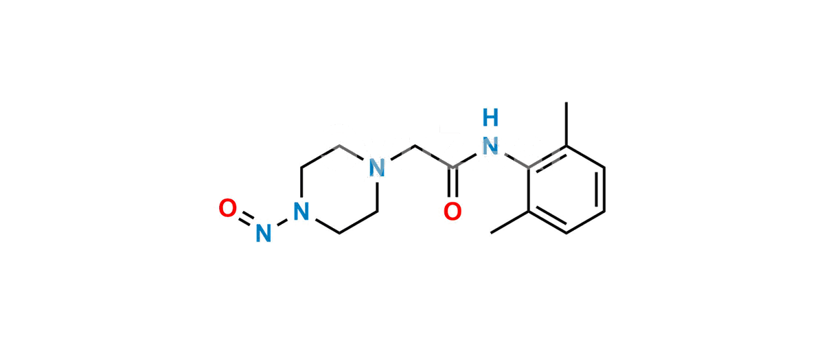 Nitroso-Ranolazine-ll