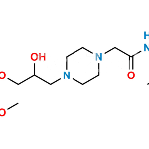 2,3-Dimethyl Ranolazine Impurity