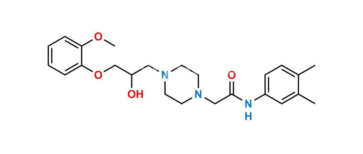 Ranolazine Impurity 17