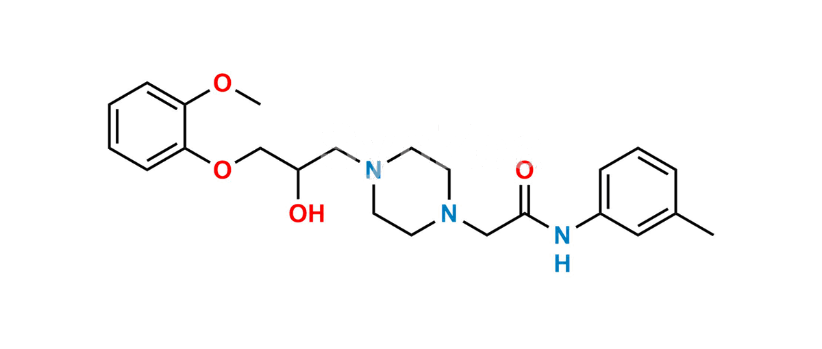 Ranolazine Impurity 19