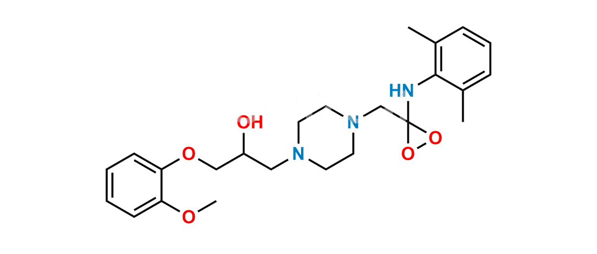 Ranolazine Impurity 20