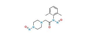 N-Nitroso Ranolazine Impurity 3