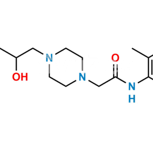 O-Desaryl Ranolazine