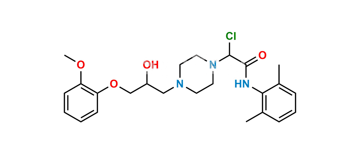 Ranolazine Impurity 26