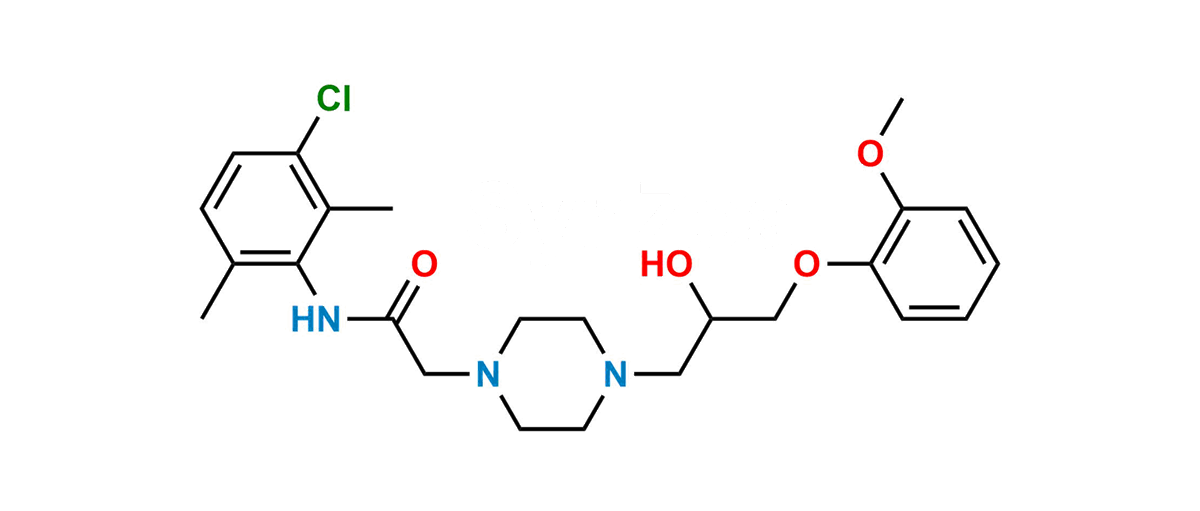 Ranolazine Impurity 28