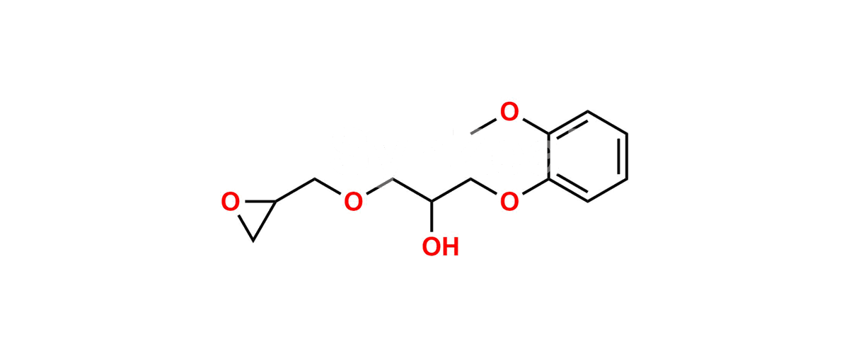 Ranolazine Epoxypropanol Impurity