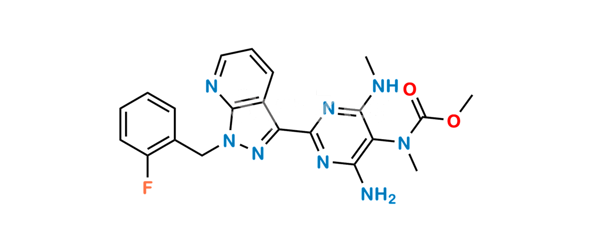 Riociguat USP Related Compound C