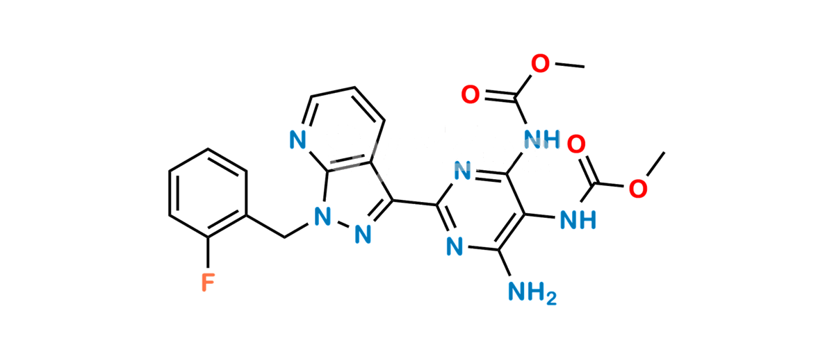 Riociguat Impurity 4