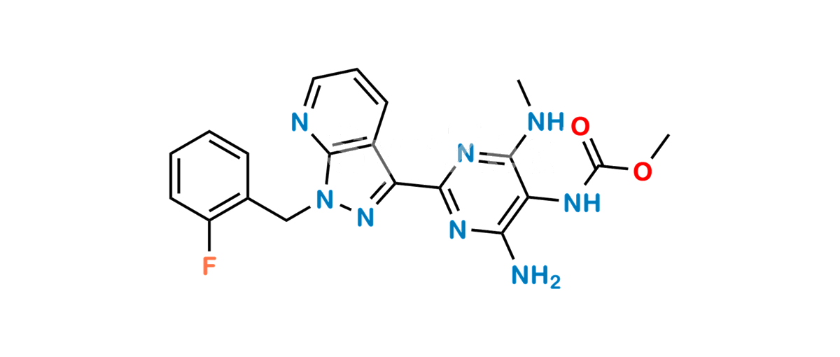 Riociguat Impurity 5