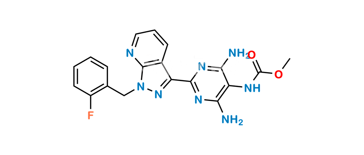 Riociguat USP Related Compound A