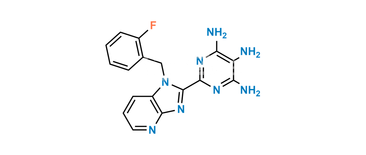 Riociguat Tri Amino impurity