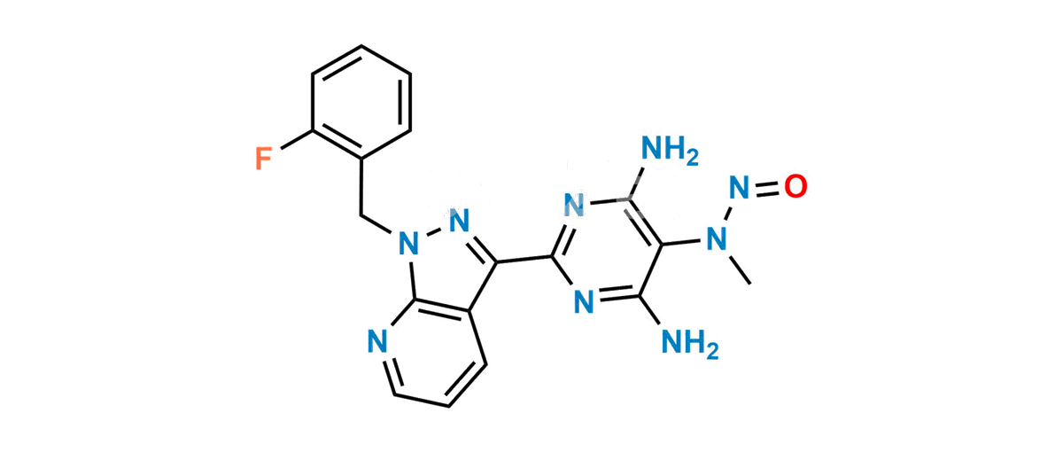 Riociguat Nitroso Impurity 1