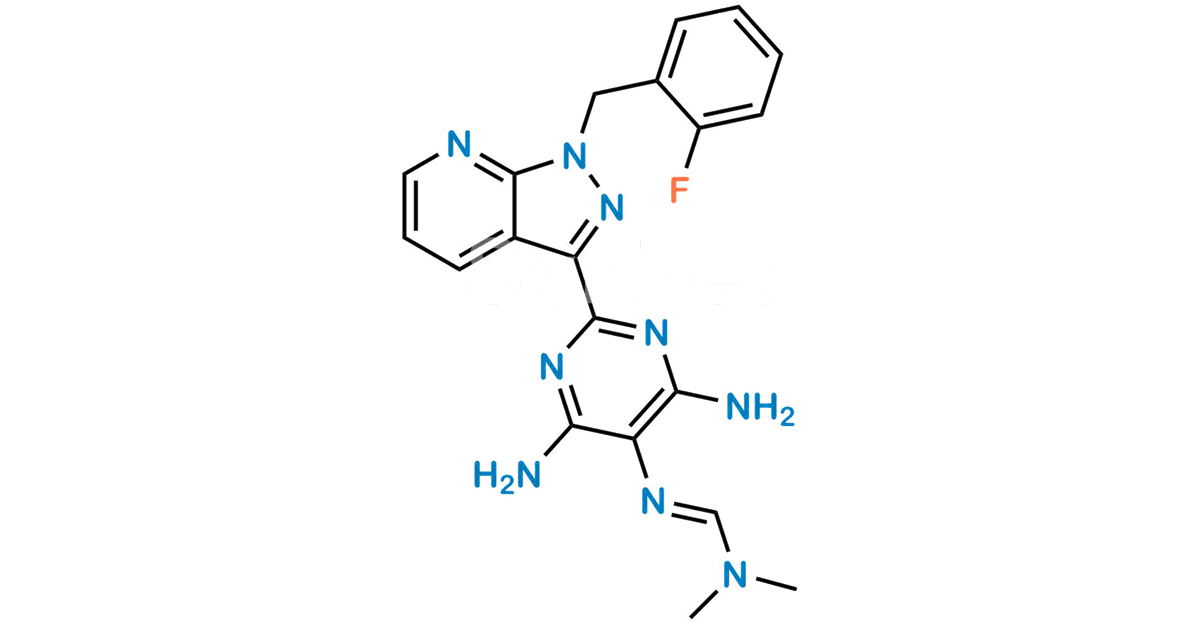 Riociguat Impurity 30