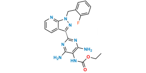 N-Desmethyl Riociguat