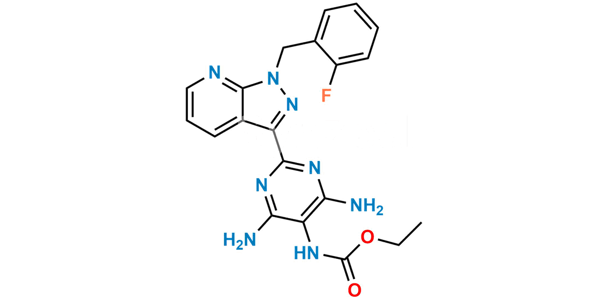 N-Desmethyl Riociguat