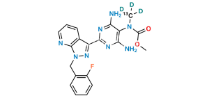 Riociguat-13C-d3