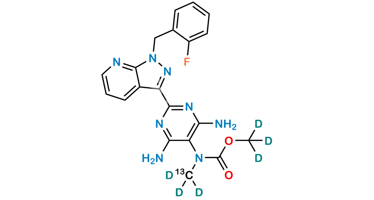 Riociguat-13CD6