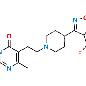 4-Fluoro Risperidone