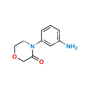 4-(3-Aminophenyl)-3-morpholinone