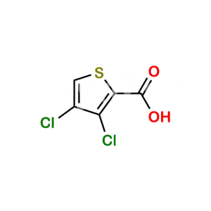 3,4-dichlorothiophene-2-carboxylic acid