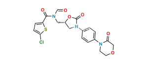Rivaroxaban Nitroso Impurity 10