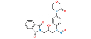 Rivaroxaban Nitroso Impurity 11