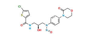 Rivaroxaban N-Nitroso Amide Impurity