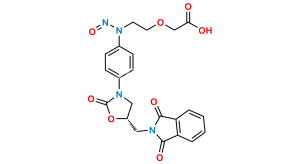 Rivaroxaban Amino Acid Phthalimide Nitroso Impurity